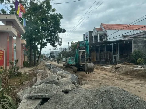 Đà Nẵng: Tháo gỡ khó khăn cho dự án cải tạo tuyến đường đi Lệ Sơn Nam thế nào?