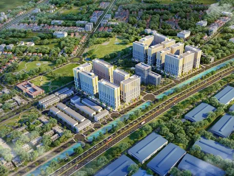 Bắc Giang tập trung nguồn lực ưu tiên phát triển các dự án nhà ở xã hội