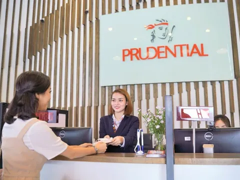 Prudential Việt Nam rót hơn 19.000 tỷ đồng vào đầu tư chứng khoán