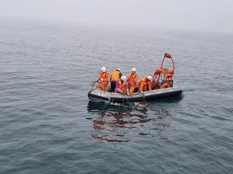 Va chạm giữa hai tàu trên biển, bốn thuyền viên thiệt mạng