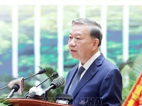 Phát biểu của Tổng Bí thư Tô Lâm tại buổi gặp mặt đại diện cựu chiến binh, cựu TNXP, cựu dân quân tự vệ tham gia kháng chiến chống Mỹ