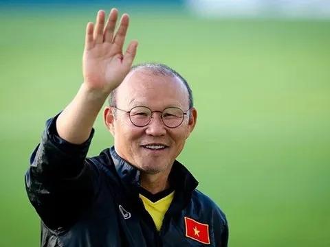 Ông Park Hang Seo làm Phó Chủ tịch Liên đoàn bóng đá Hàn Quốc