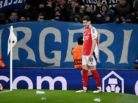 Cập nhật về chấn thương của Saka và Rice sau chiến thắng trước Real Madrid
