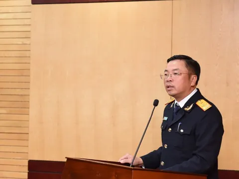 Ngành hải quan nỗ lực tinh gọn bộ máy, nâng cao hiệu quả hoạt động