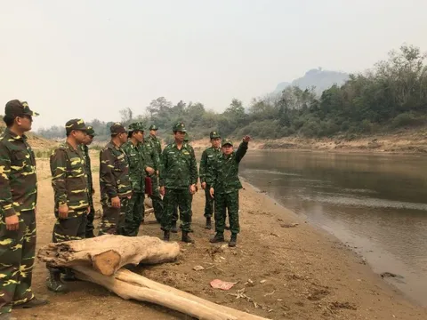 Gian nan đấu tranh trấn áp tội phạm ma túy ở vùng biên Quảng Trị