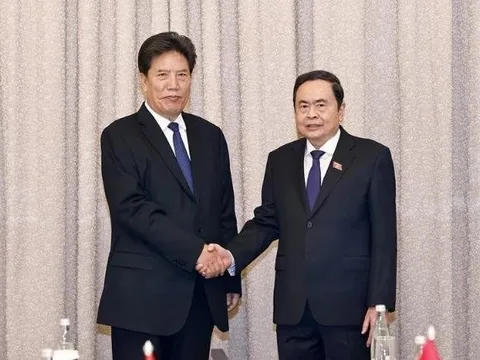 Việt Nam sẵn sàng cùng Trung Quốc triển khai hiệu quả nhận thức chung cấp cao và các Tuyên bố chung