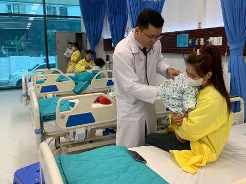 Việt Nam đạt nhiều tiến bộ ấn tượng trong bảo vệ sinh mạng bà mẹ và trẻ sơ sinh