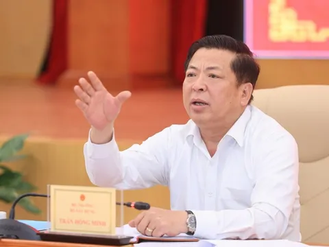Bộ Xây dựng: Tập trung giải ngân đầu tư công, nỗ lực đạt mục tiêu tăng trưởng trên 8%