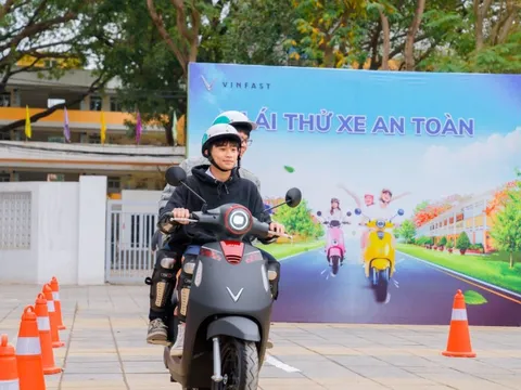“Thế hệ sống xanh” chấm điểm 10 cho VinFast Evo Lite Neo