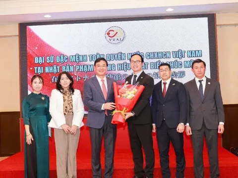 Hội người Việt Nam tại Nhật Bản tổ chức Đại hội đại biểu năm 2025