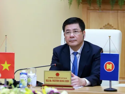 Tuyên bố chung của các Bộ trưởng Kinh tế ASEAN về chính sách thuế quan Mỹ