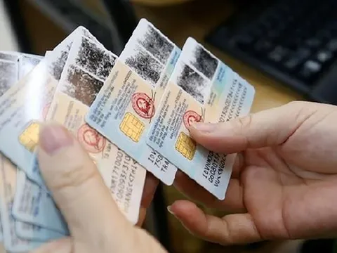 Cắt hộ khẩu có phải làm lại thẻ căn cước hay không?
