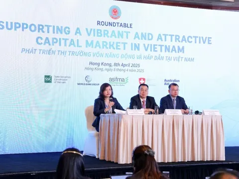 Tín hiệu tích cực trong tiến trình nâng hạng thị trường chứng khoán