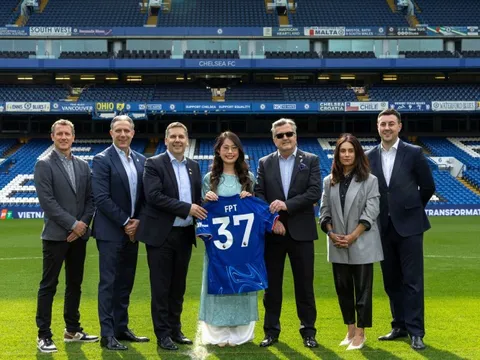 Chelsea 'bắt tay' FPT nâng trải nghiệm cho người hâm mộ toàn cầu