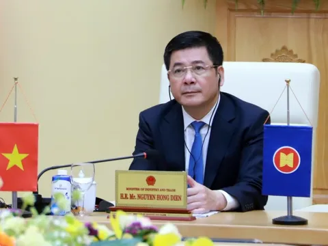 Tuyên bố chung của các Bộ trưởng Kinh tế ASEAN về chính sách thuế quan Hoa Kỳ