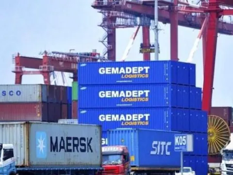 Lãnh đạo Gemadept sắp chi hàng chục tỷ đồng "cứu giá" cổ phiếu
