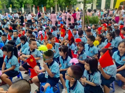 Hà Nội: Không để xảy ra xếp hàng tại trường học khi tuyển sinh đầu cấp