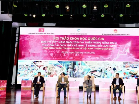 Đối diện thử thách thuế quan- Cơ hội tái định hình nền kinh tế