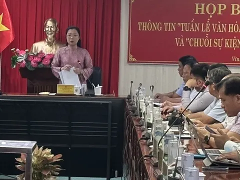 Nhiều hoạt động hấp dẫn tại Tuần lễ văn hóa, thể thao và du lịch tỉnh Vĩnh Long