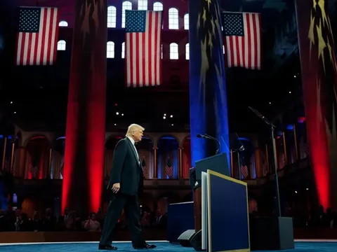 Tác động tiềm tàng từ thuế dược phẩm ông Trump đề xuất