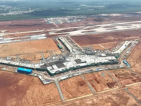 Khẩn trương xây dựng đơn giá phục vụ hành khách tại sân bay Long Thành