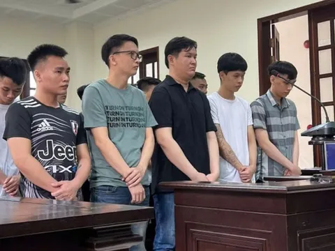 Tuyên án vụ bảo vệ mạo danh công an, lừa chạy án cho nhóm bắt cóc