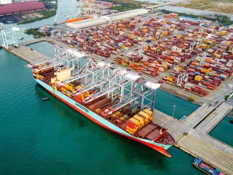 Có chính sách ưu tiên cho tàu hàng đi Hoa Kỳ khi bị áp thuế đối ứng