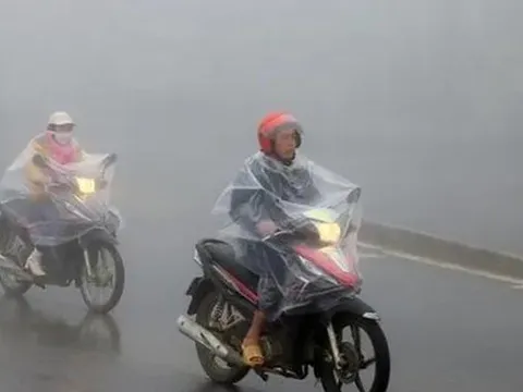 Khối không khí lạnh "lạ thường" sắp về, thời tiết 10 ngày tới thay đổi bất ngờ