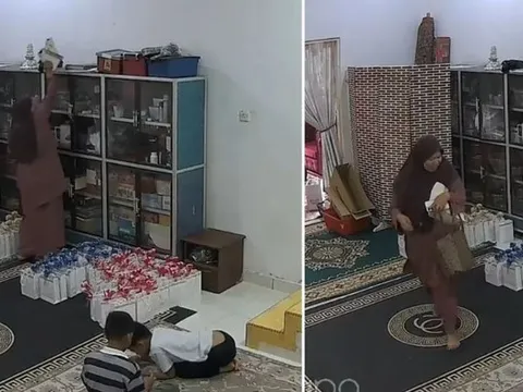Người phụ nữ giả vờ là khách dự cưới, lấy trộm số tiền trị giá 14 triệu đồng