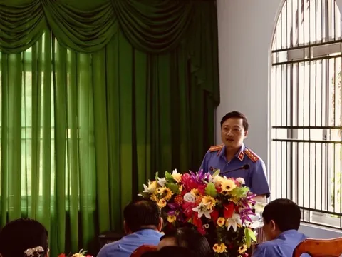 Chi hội Luật gia VKSND tỉnh Cà Mau: Tăng cường trợ giúp pháp lý cho người có hoàn cảnh khó khăn