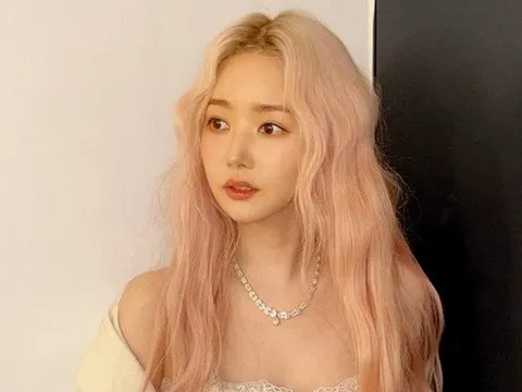 "Búp bê lừa đảo" Park Min Young đẹp chấn động cõi mạng