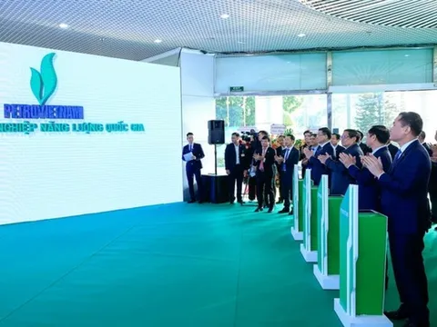 Tập đoàn Dầu khí Việt Nam chính thức đổi tên mới