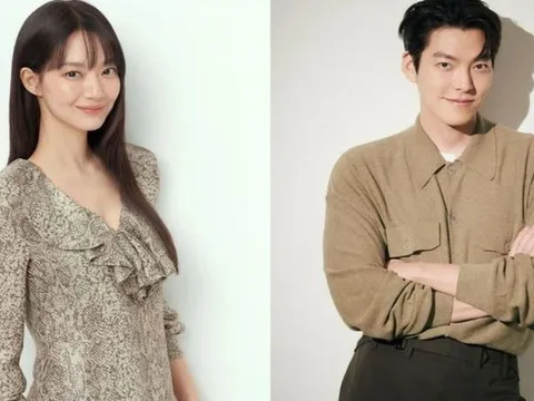 Shin Min Ah nói gì về Kim Woo Bin giữa tin đồn chia tay?