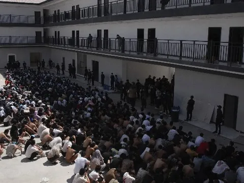 39 người Việt giải cứu từ hang ổ “việc nhẹ lương cao” được đưa về nước