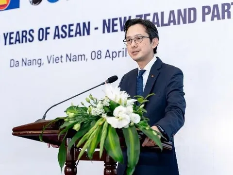 50 năm quan hệ ASEAN-New Zealand: Hướng tới những tầm cao mới