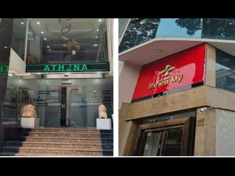 Phát hiện 2 cơ sở hút mỡ bụng trái phép