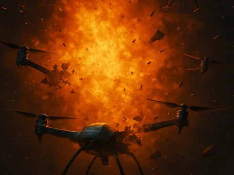 Hệ thống Proteus: Sát thủ diệt bầy UAV trong tích tắc