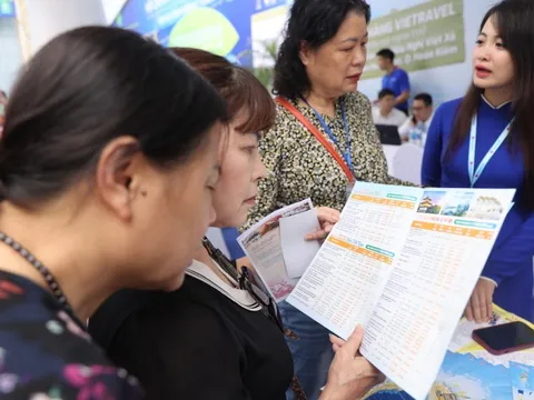 Hơn 600 doanh nghiệp tham dự ngày hội du lịch VITM Hà Nội 2025