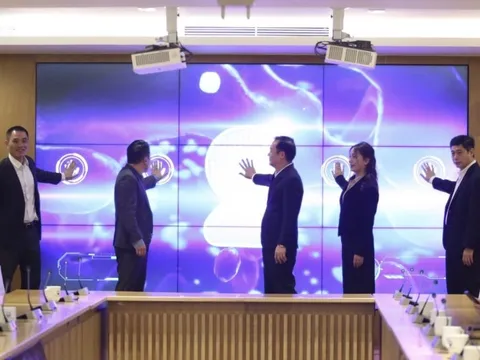 Ra mắt Cổng TTĐT sản phẩm, giải pháp KHCN, đổi mới sáng tạo, chuyển đổi số: Bước đi thiết thực triển khai Nghị quyết 57