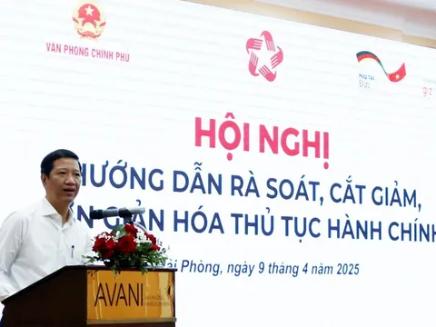 Đẩy nhanh rà soát, cắt giảm các điều kiện đầu tư kinh doanh không cần thiết