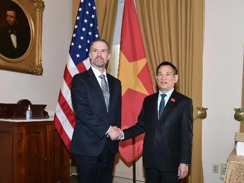 Việt Nam, Hoa Kỳ , thống nhất khởi động đàm phán thỏa thuận thương mại đối ứng