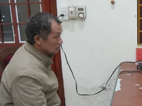 Bắt đối tượng sát hại hàng xóm do mâu thuẫn cá nhân