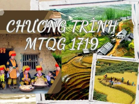 Khai thác tiềm năng, lợi thế vùng đồng bào DTTS, miền núi để thúc đẩy phát triển kinh tế, giảm nghèo bền vững
