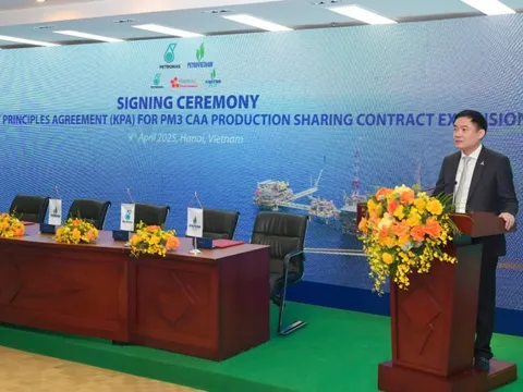 Lô PM3 CAA: Biểu tượng của hợp tác quốc tế vì hòa bình và phát triển