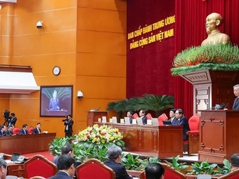 Ban Chấp hành Trung ương Đảng thi hành kỷ luật cán bộ