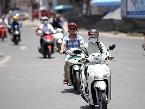 Thời tiết ngày 11/4: Nắng nóng diện rộng, chuẩn bị đón không khí lạnh gây mưa dông