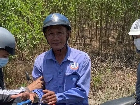 Bắt người đàn ông 70 tuổi đâm tử vong người tình rồi bỏ trốn