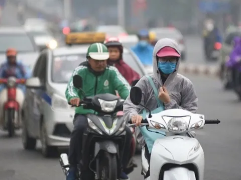 Dự báo thời tiết ngày 11/4: Không khí lạnh sắp về, đề phòng dông lốc
