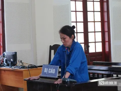 Lời khai của "nữ quái" lừa đảo nhiều bị hại hàng tỷ đồng