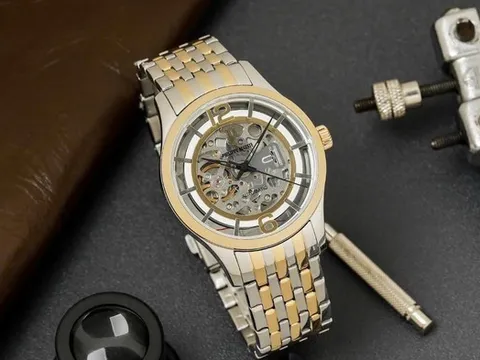 Philippe Auguste – Điểm sáng mới trong thế giới đồng hồ cơ dành cho phái mạnh